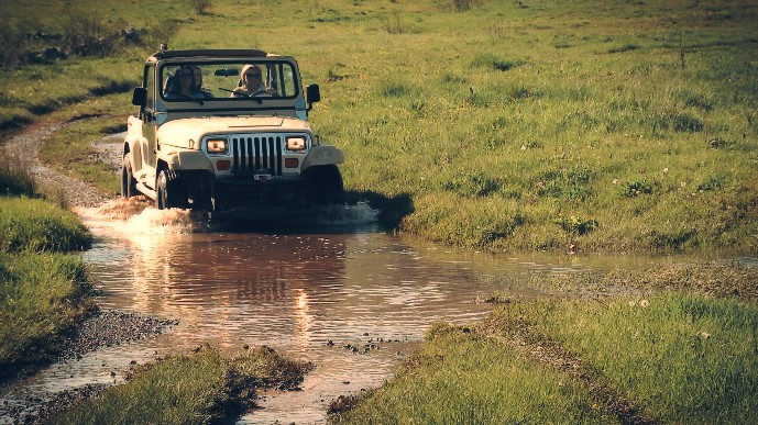 Bjelasnica Jeep Safari